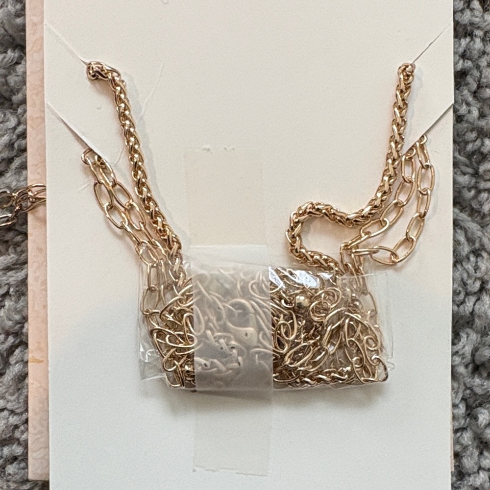 Amelia Rue Multi-Strand Necklace Set - Picture 3 of 4
